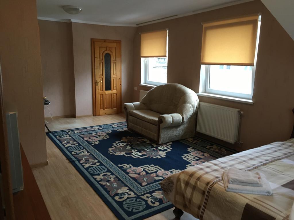 Гостевой Дом Юран Mizhhirya  Exterior photo